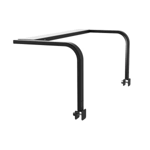 Professional 36W LED Desk Lamp with Dual Clip Mount High CRI 95 Eye Protection Table Lamp with Pomodoro Timer for Workbench