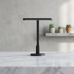 Professional Architect LED Desk Lamp Eye Protection Reading Light for Students High CRI 95 18W Aluminum Pole Table Light