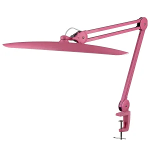 Professional Beauty Salon Nail Desk Light 117pcs LED Dimming 9501LED Working Lamp Cosmetic Light for Eyelash Extension