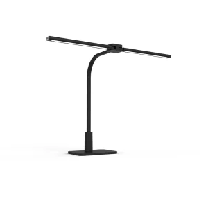 Professional Dual Bar LED Desk Lamp CRI 95+ High End Eye Caring Drafting Light with Pomodoro Timer Slide Dimming