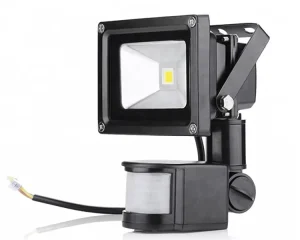 Professional IP65 Waterproof Energy Saving Security Light Lamp Lantern Outdoor Motion Sensor Led PIR Flood