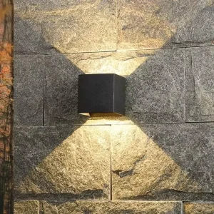 Professional Manufacturer Wall Light Customization Outside Waterproof Wall Lamp Exterior Vintage Light for Outside Wall