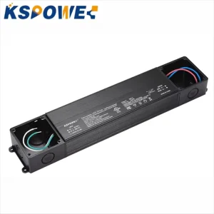 Professional Manufacturer’s Customizable 150W Triac Dimmable LED Driver Flicker Free 12V 48V Output IP65 Rated 90% Efficiency