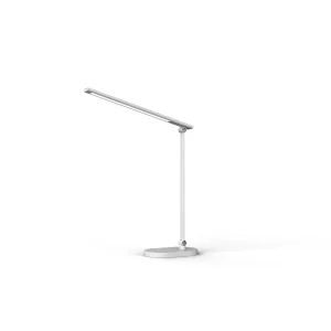 Eye-Caring LED Desk Light CRI 95+ Full Spectrum 10W USB Powered Studio Dimmable Adjustable Task Lamp for Artists and Study