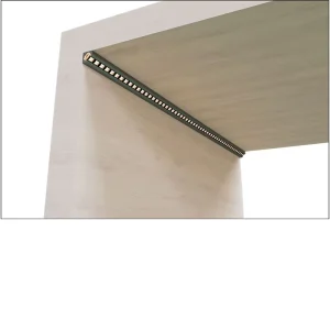 Profile Channel Slim Cabinet LED Channel Mini Corner Light Aluminum Profiles Led Lighting