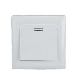 Push Button Wall Switch