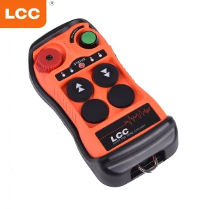 Q200 Wireless Industrial Remote Control Switch Overhead Crane Radio Transmitter and Receiver