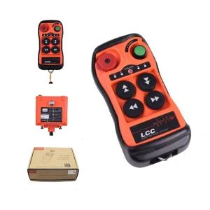 Q400 Hydraulic Radio Wireless RC Remote Control Switch Transmitter Receiver