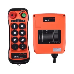 Q800 IP65 Industrial 8 Button Tow Truck Wireless Remote Control Switch