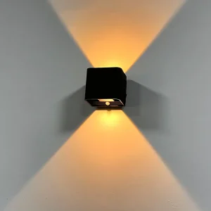 QF 248 Indoor Luxury Design Decorative Living Room Home Modern LED Wall Lamp Corridor Bedroom Bedside Wall Light