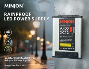 Quality with Cometitive Price 400W 12V LED Transformer LED Driver LED Power Supply