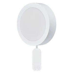 Quick Connection LED Panel Lights IP20IP54 EU Standard Modern Design Style SMD2835 Light Source Round Surface Frame Home Office