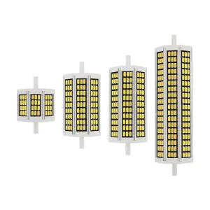 R7S LED 78mm 118mm 135mm Light Bulb 6W 9W 12W SMD 2835 LED Lamp 220V Corn Light Replace Halogen Light