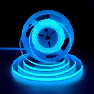 RGB 576 Leds 14W DC12V DC24V 10MM COB Led Strip