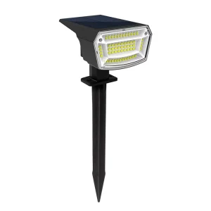 RGB Colorful LED Automatic Solar Garden Landscape Light IP65 Patio Lamp for House & Tree Outdoor Lawn Lamp Use