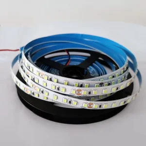 RGB Copper Led Strip SMD 12V 5050 5 Meters Roll IP65 Waterproof Super Bright Flexible App Control Dimmable