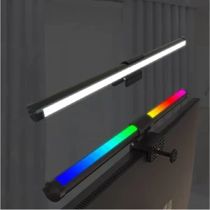 RGB Dimmable USB Powered Touch Control Monitor LED Bar Light