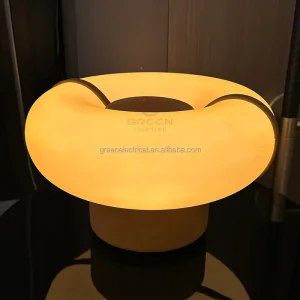 RGB LED Motion Sensor Night Light, Rechargeable Magnetic Wall Lamp, Warm White, Remote Control