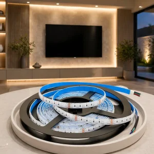 RGB LED Strip Lights for Bedroom, Room, TV and Party