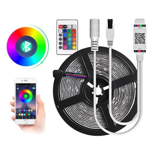 RGB SMD Smart Outdoor 5M 10M WiFi LED Strip Light