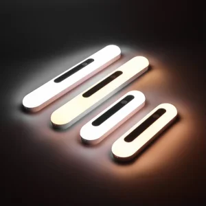 RGB Sensor USB Rechargeable LED Kitchen Under Cabinet Light