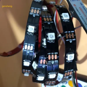 RGB Smart Flexible LED Strip Light