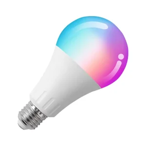 RGB Smart LED Light Bulb 9W 12W E27 B22 WiFi