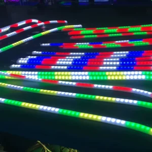 RGB Smart LED Strip Light SMD 5050 SK6812 App Remote Control Flexible