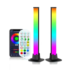 RGB WS2811 LED PVC Strip Light USB 5V Ambient Light APP Control
