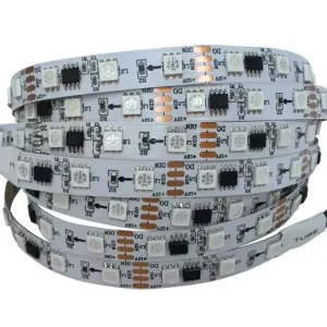 RGBIC Addressable Smart LED Strip Light
