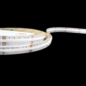 RGB+TW COB Strip Light 24V 840 LEDs/m RGB Tunable White Smart Light