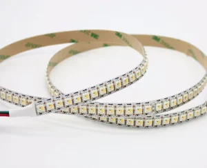 RGBW 1m 2m 3m 5m Reel 30 60 74 96 144 LEDs DC5V SK6812 Full Color Addressable LED Strip