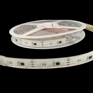 RGBW Addressable Digital LED Strip Light TM1814 SK6812 DMX512 WS2811 60 LEDs