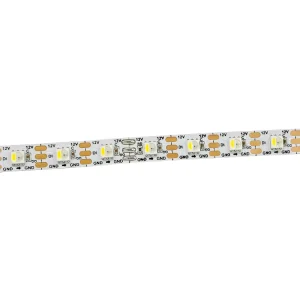 RGBW Pixel LED Strip Programmable Magic Addressable LED Light Strip RGBW 12V SK6805 SK6812 60LED 60pixels Rgbw Led Strip Light