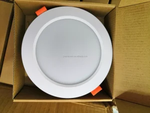RGBW WiFi Recessed LED Downlight 12V 24V 5-Wire 6W 8W 12W 24W 32W 36W