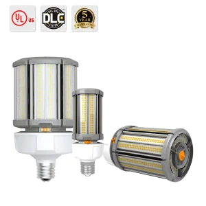ROMANSO Waterproof E27 LED Street Bulbs Dimmable Smd2835 LED Lamp 3000Lm 20W E27 Corn