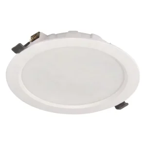 RONSE Commercial Round 29 45mm 5W 30W Anti Glare Ceiling LED Panel Lighting Recessed Lights CRI 90 3 Year Warranty 2700K 6000K