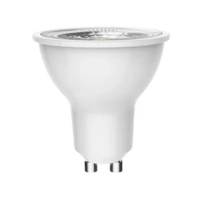 ROOMLUX AC 165 265V Dimmable COB 5W 4000K Aluminum Recessed GU10 LED Light Bulb