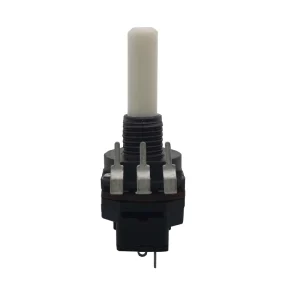 RV16C-40-4 10A 250V SPST Dimmer Rotary Potentiometer for Hotel Lighting