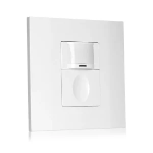 RZ023 5A British Standard Wall Mounted Motion Sensor Switch 100~265V Occupancy Vacancy Manual Override 3 in 1