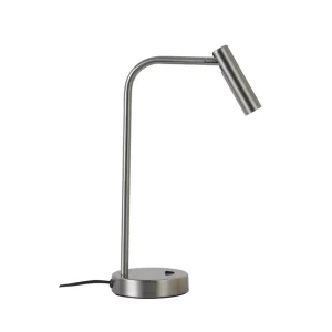 Reading Table Lamp Hotel Room Adjustable Bedside Modern Desk Lamp Led Table Lamp