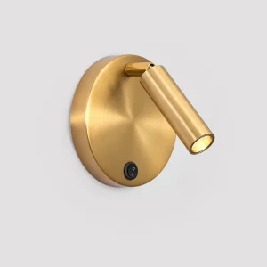 Reading Wall Lamp Led Creative Bedside American Hotel Room Light Modern Simple Bedroom Wall Lamp
