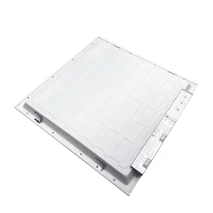 Recessed Adjustable 30W 36W 600×600 Slim Square Frame Flat Backlit LED Bathroom Panel Light IP54 Dimmable