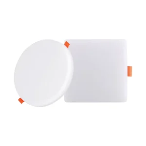 Recessed Borderless LED Panel Light Custom Cut-Out Size for Office Hotel Commercial Lighting