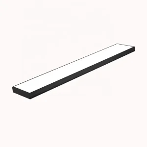 Recessed LED Ceiling Pendant Linear Panel Light 35W 45W 55W 65W 85W for Commercial Lighting Office Gym