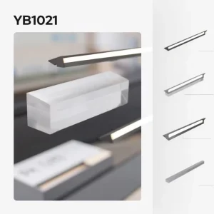 Recessed LED Closet Light with Motion Sensor Dimmable Plastic Shade 12V Anti-Glare Angled Light Distribution YB1021-25