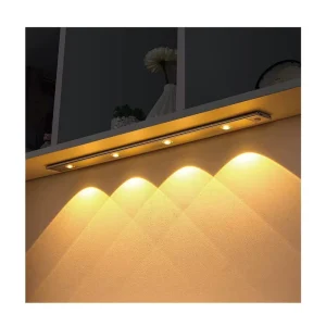 Rechargeable DC5V LED Cabinet Light for Indoor and Outdoor Cupboards and Closets