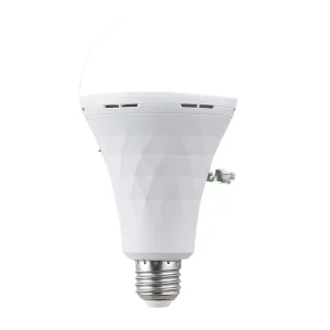 Rechargeable E27 Emergency LED Light Bulb 7W/9W/12W/15W for Home Use