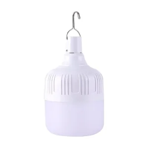 Rechargeable Emergency Solar Led Light Portable Camping Light Bulbs Outdoor Camping Lights Solar Camping Bulbs
