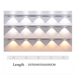 Rechargeable Human Body Sensing LED Cabinet Light